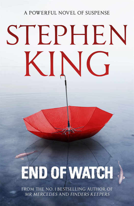 End of Watch (The Bill Hodges Trilogy Book 3)