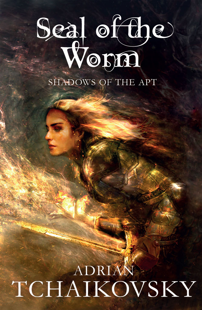 Seal of the Worm